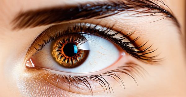 Découvrez comment les lentilles marrons transforment votre regard