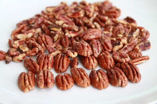Noix de pécan enrobées : une offre irrésistible en gros