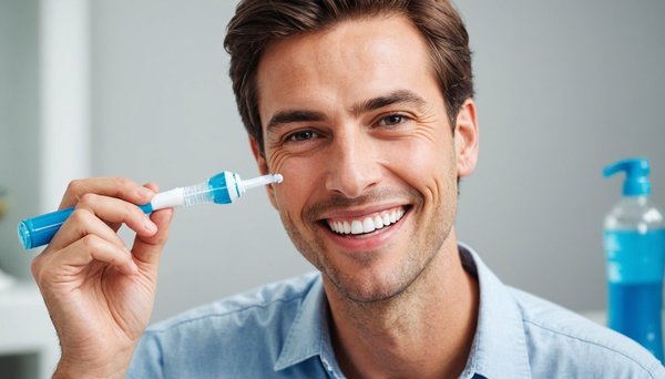 Hydropulseur jet dentaire : l'arme secrète pour un sourire radieux